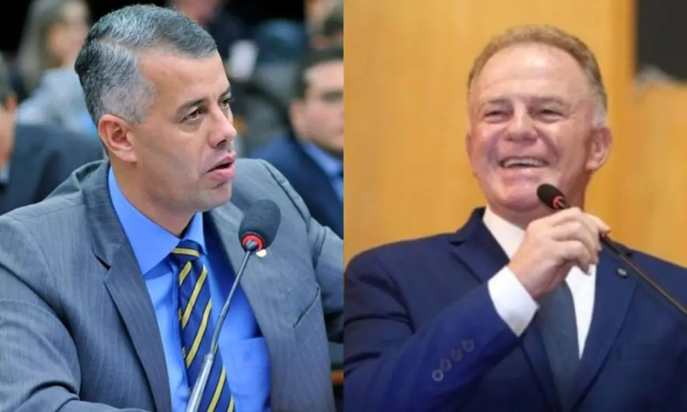 Espírito Santo elege Evair de Melo e Renato Casagrande para o Senado Federal com 100% das urnas apuradas. É um moviment…