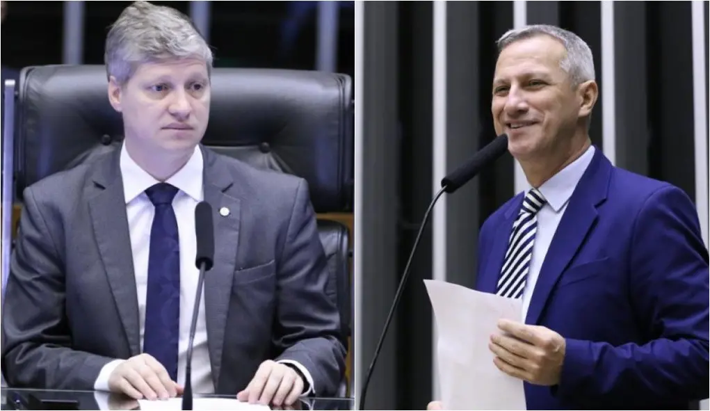 Marcel Van Hatten e Ubiratan Sanderson são os novos senadores pelo Rio Grande do Sul. Lideranças que já atuaram na opos…