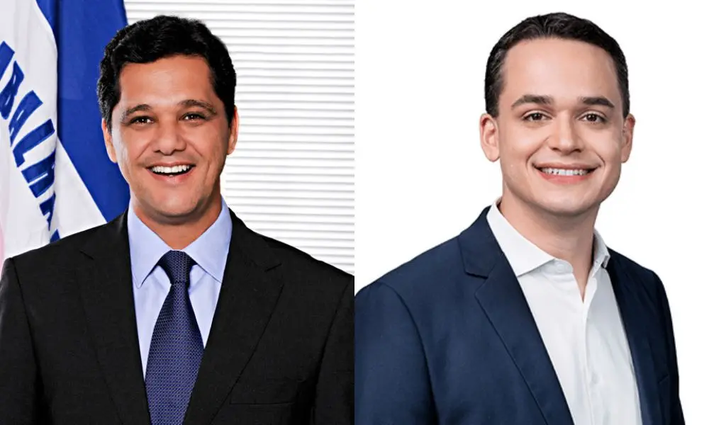 Voto no governo do Espírito Santo terá segundo turno dia 25. Lorenzo Pazolini com 49,65% e Ricardo Ferraço com 34,07% n…
