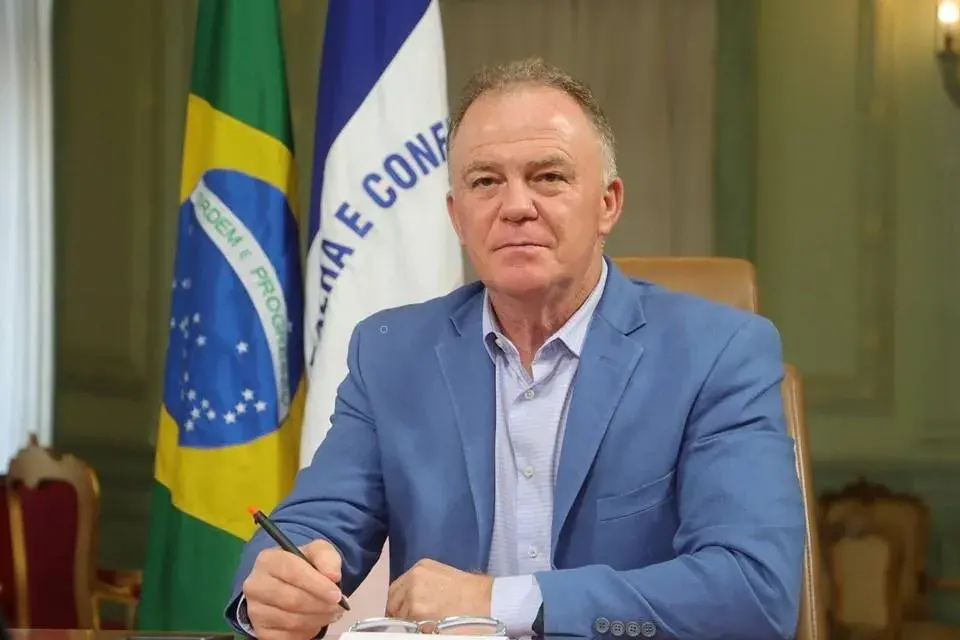 Renato Casagrande e Evair de Melo estão matematicamente eleitos senadores pelo Espírito Santo com alta porcentagem de v…