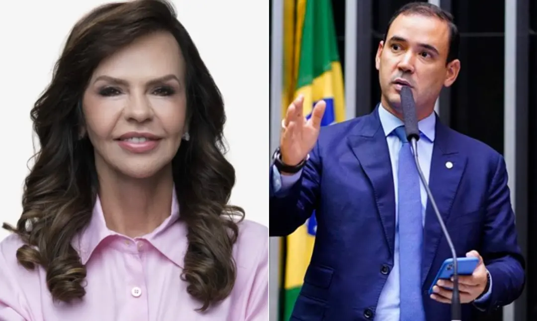 Professora Dorinha e Vicentinho Júnior vão pro segundo turno em Tocantins, com Dorinha com 45,75% dos votos válidos. Pa…