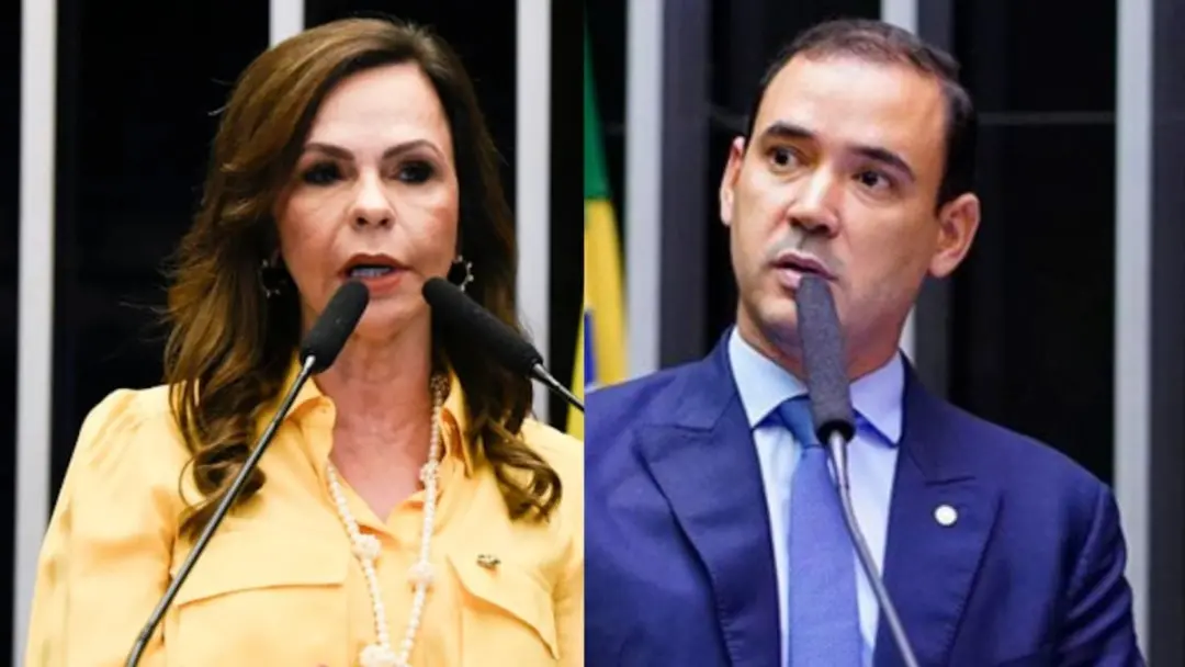 Tocantins vai ter segundo turno com Professora Dorinha, 45,75%, contra Vicentinho Júnior, 43,72%, após a votação deste …
