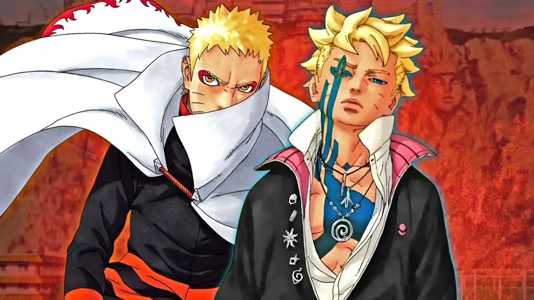 Naruto, que chegou ao topo de poder em Konoha, viu a escala de força mudar muito com a chegada dos Otsutsuki em Boruto.…