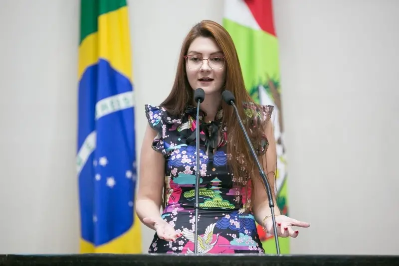 Ana Campagnolo bateu o próprio recorde de votos para deputada estadual em Santa Catarina, com 289.481 votos apurados. E…