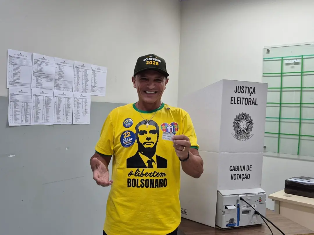 Marcio Bittar foi reeleito senador pelo Acre com 204564 votos nas seções apuradas. A renovação de cadeiras é importante…