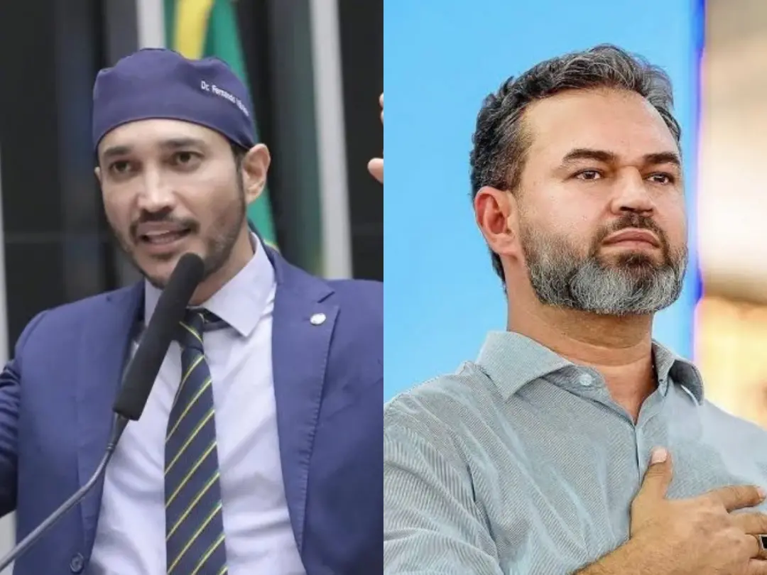 Em Rondônia, Dr. Fernando Máximo e Bruno Scheid foram eleitos senadores, Máximo com 478.981 votos nas 84 seções apurada…