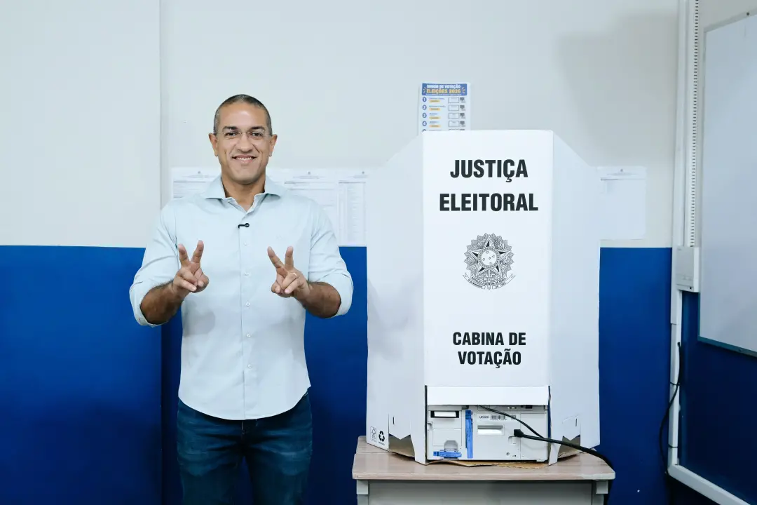 Arthur Henrique foi eleito governador de Roraima, com Haroldo Cathedral como vice, vencendo em primeiro turno. A disput…