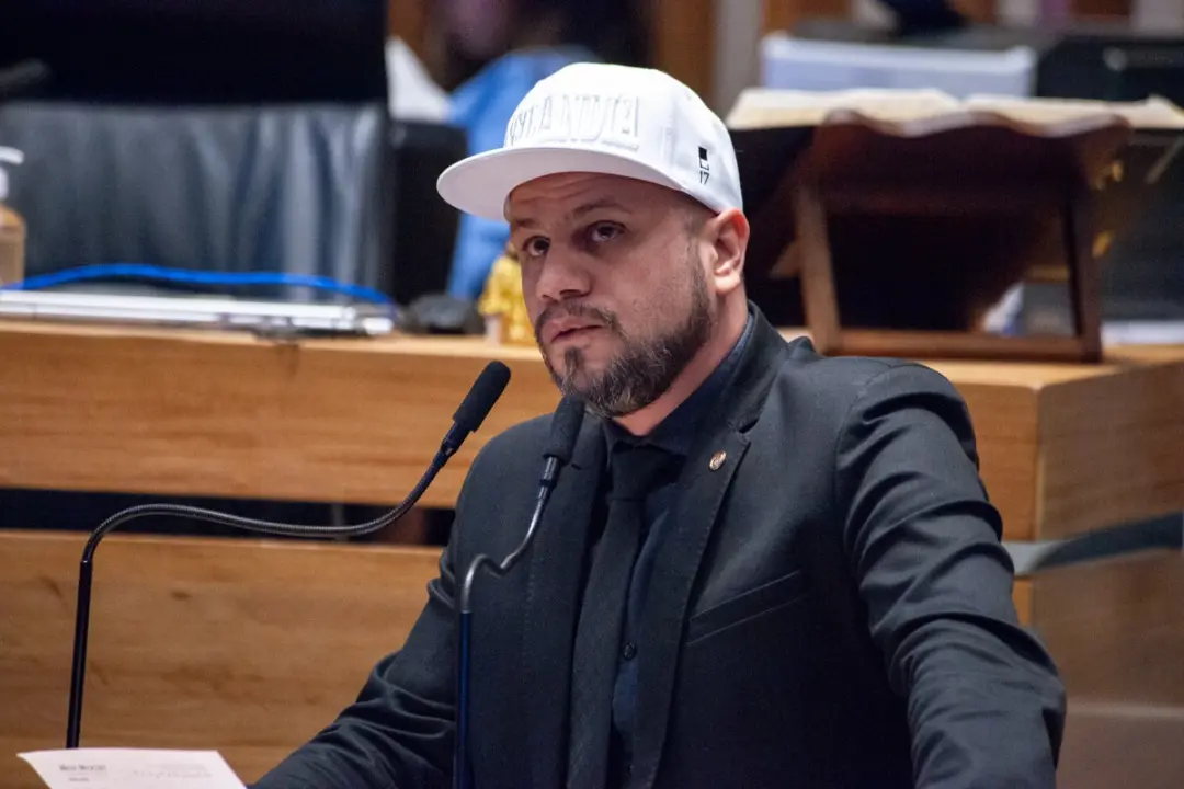 Max Maciel, de Ceilândia, foi o deputado distrital mais votado em 2026 no DF, com 91.084 votos. A bandeira dele é o tra…