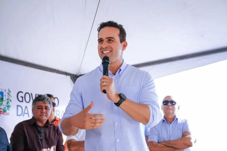 Lucas Ribeiro foi reeleito governador da Paraíba com 64,41% dos votos válidos no primeiro turno. Isso mostra que a cont…