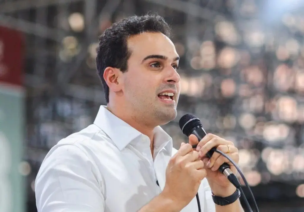 Lucas Ribeiro foi reeleito governador da Paraíba com 64,33 dos votos válidos. A vitória, conquistada com 87,21% das urn…