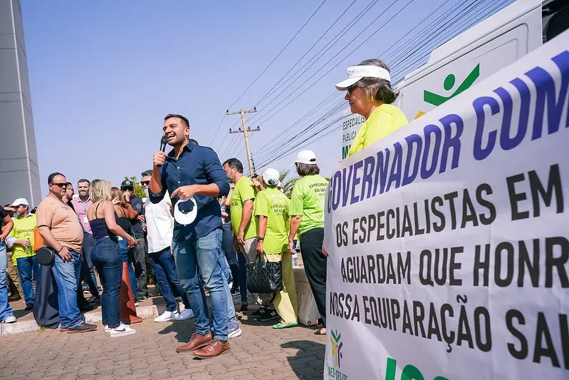 Fábio Felix, do PSOL, foi o deputado federal mais votado no DF com 216 mil votos. A atuação dele contra o acordo de cap…