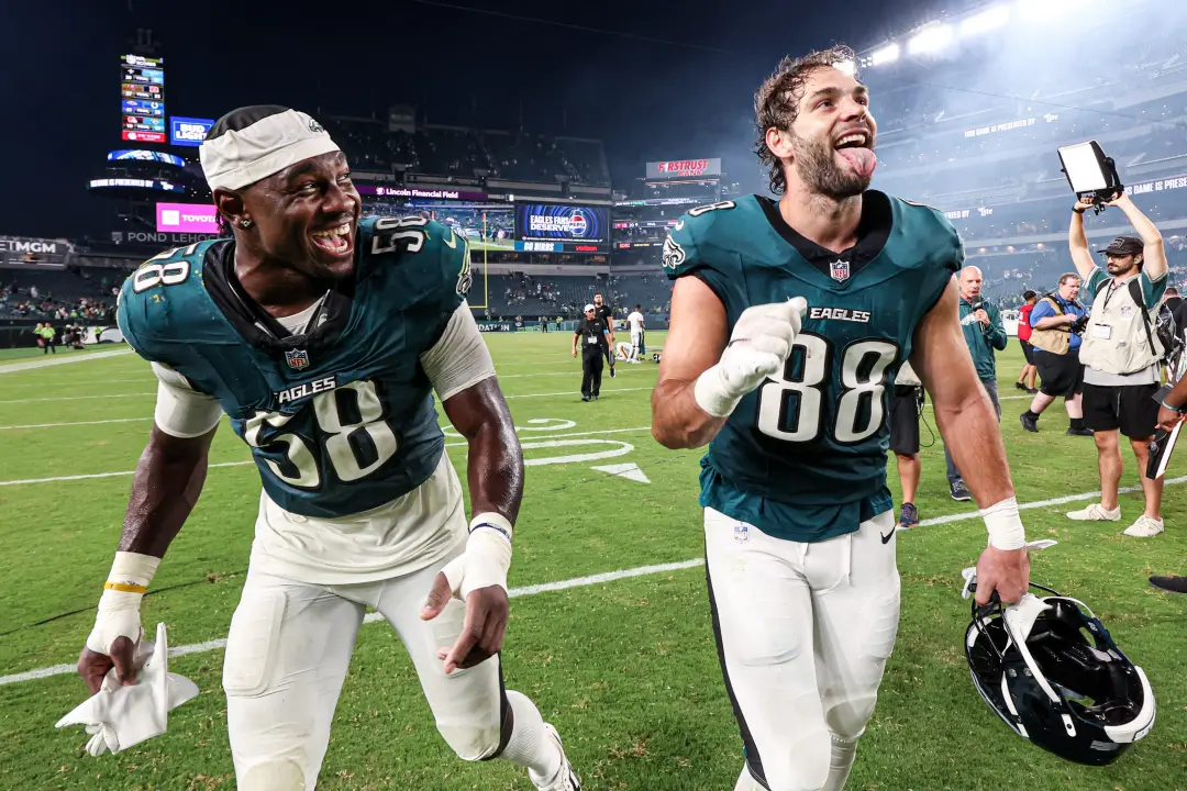Em Londres, os Eagles e os Jaguars vão se enfrentar no Tottenham Hotspur Stadium no dia 11 de outubro, com ingressos a …