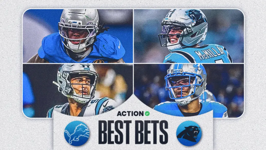 No domingo à noite, Panthers recebem Lions em Charlotte, Carolina do Norte, às 20h20 ET. Os Lions são favoritos por 3,5…