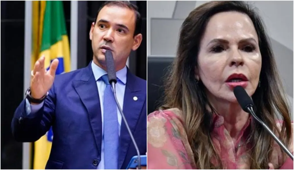 Tocantins terá segundo turno entre Professora Dorinha e Vicentinho Júnior. Dorinha levou 45,75% contra 43,72% em 94,73%…