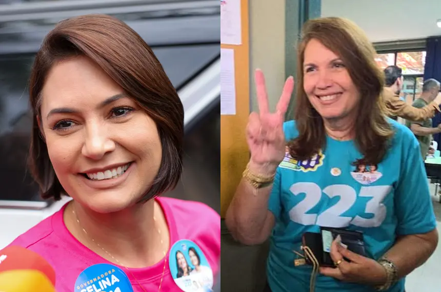 Duas mulheres, Michelle Bolsonaro e Bia Kicis, foram eleitas ao Senado Federal pelo Distrito Federal. Ter uma bancada t…