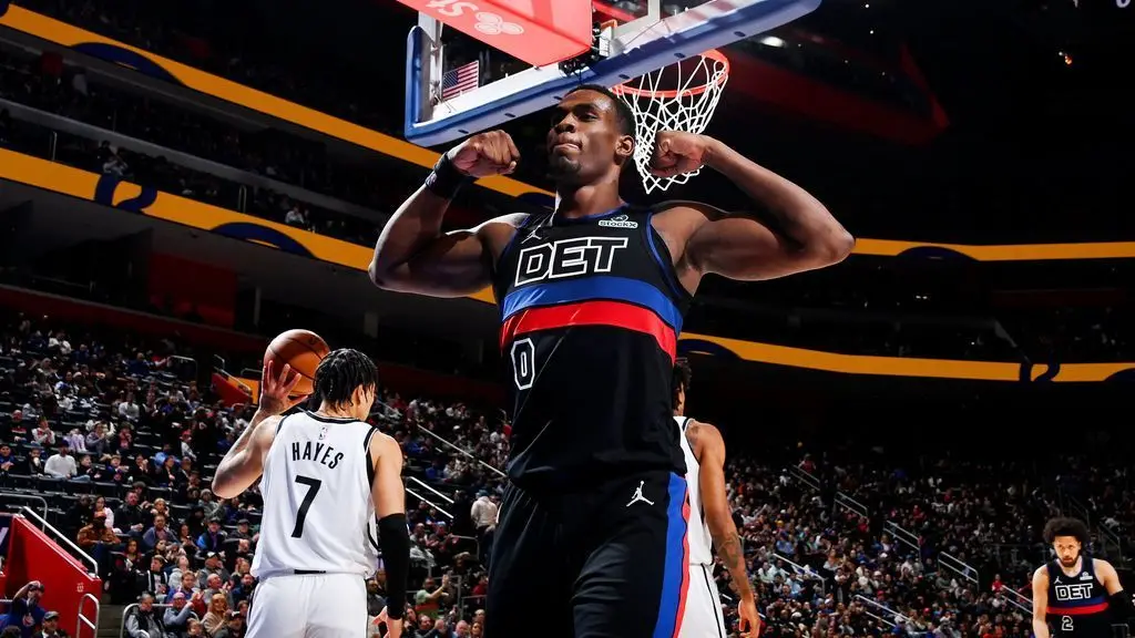 Jalen Duren relata alívio por voltar para o Detroit Pistons. Apesar da negociação tensa, ele se sente em casa na cidade…