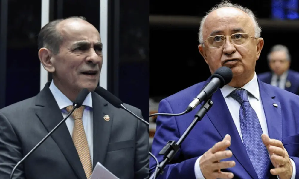 Marcelo Castro e Júlio César foram eleitos senadores no Piauí, com Castro levando 35,66% dos votos válidos. Reeleição d…