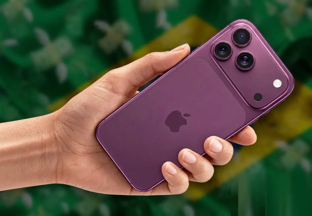 iPhone 18 Pro Max sem serviço para um pequeno grupo de clientes na rede AT&T. A falha impede ligações e acesso móvel, f…