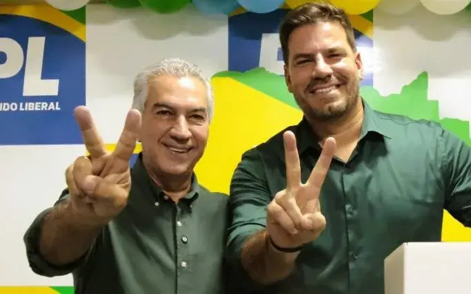 Azambuja e Contar conquistam as duas vagas de Senado por Mato Grosso do Sul. Parece que o caminho da representação agor…
