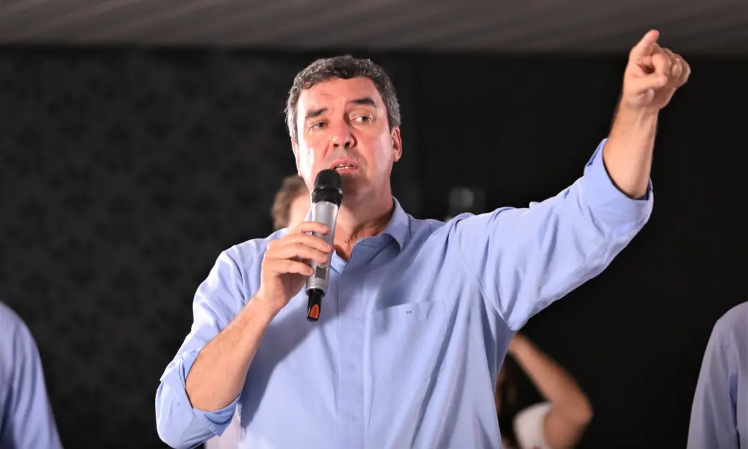 Eduardo Riedel foi reeleito governador de Mato Grosso do Sul com 67,41% dos votos válidos. É importante notar como o ce…