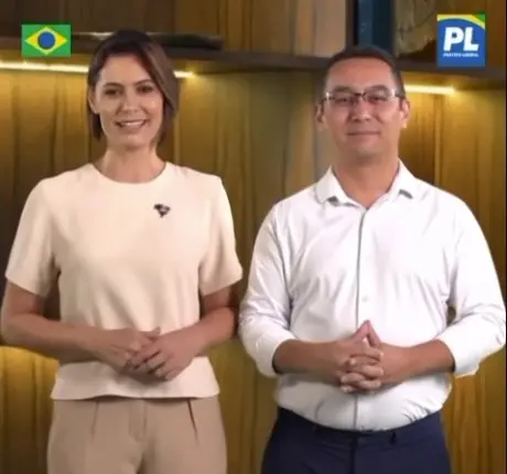 Eduardo Torres recebeu 16.325 votos mas não conseguiu a vaga de deputado distrital no Distrito Federal. É um movimento …