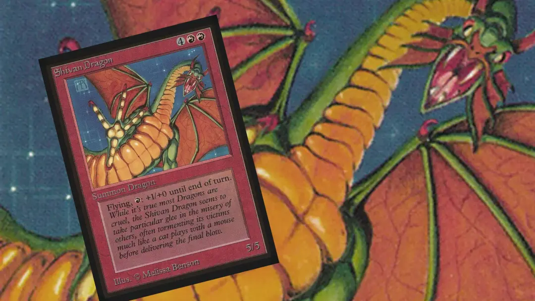 Magic The Gathering surgiu em 1993 com cartas icônicas que todo mundo queria. É legal ver como o jogo evoluiu, mas a no…