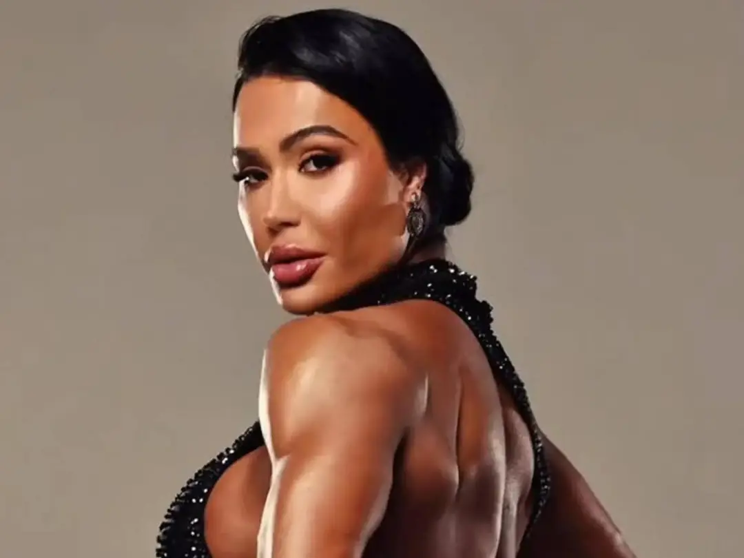 Gracyanne Barbosa mostra joelho inchado, lidando com o impacto dos treinos da Dança dos Famosos. A luta contra a lesão …
