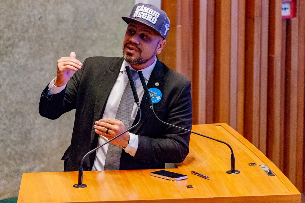 Max Maciel bate recorde com 80552 votos na CLDF. A conquista mostra a força da proposta focada em periferia e justiça s…