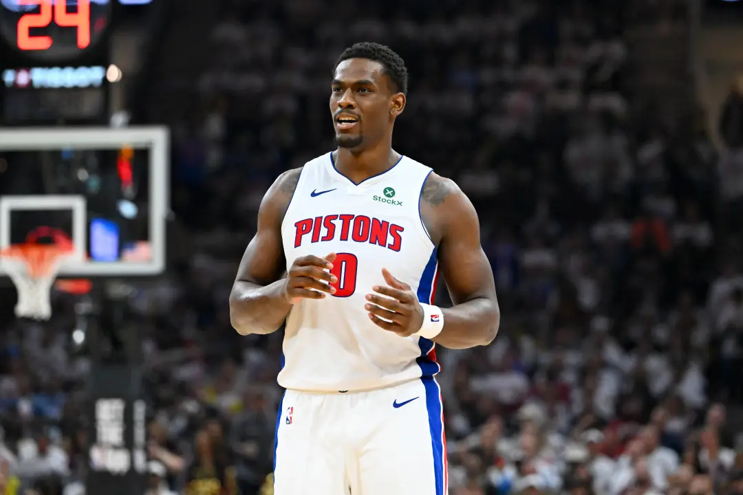 Jalen Duren tá feliz com o acordo de cinco anos e 200 milhões com os Detroit Pistons, e quer terminar a carreira lá. Mu…