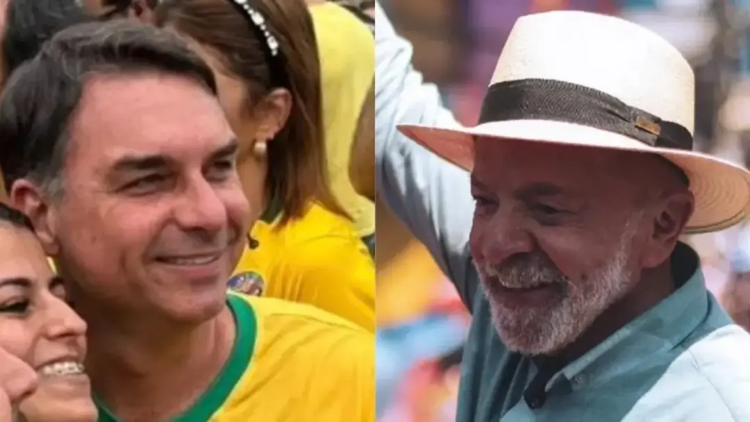 Lula venceu em 31 países e Flávio lidera em nove no exterior. Essa disparidade mostra como o debate político se desenha…