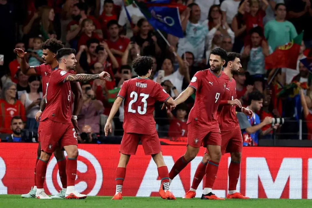 Portugal venceu a Noruega por 2 a 1 no Estádio do Dragão, mantendo 100% de aproveitamento na Liga das Nações. É bom ver…