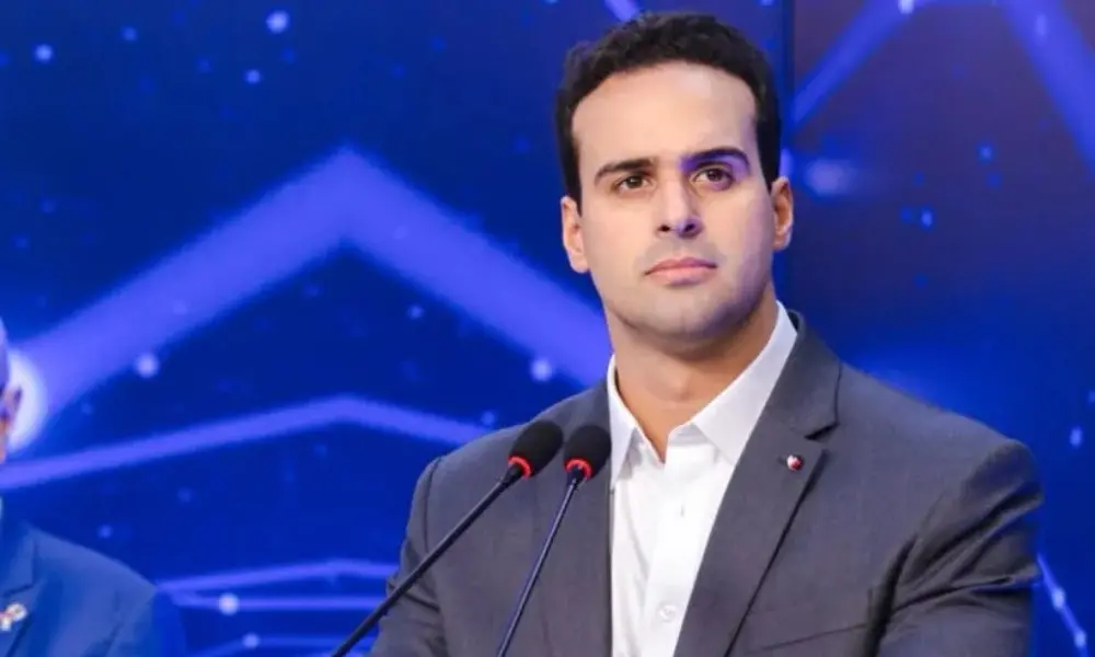 Lucas Ribeiro venceu a eleição para governador da Paraíba com 85,18% dos votos apurados. O primeiro turno foi decidido …