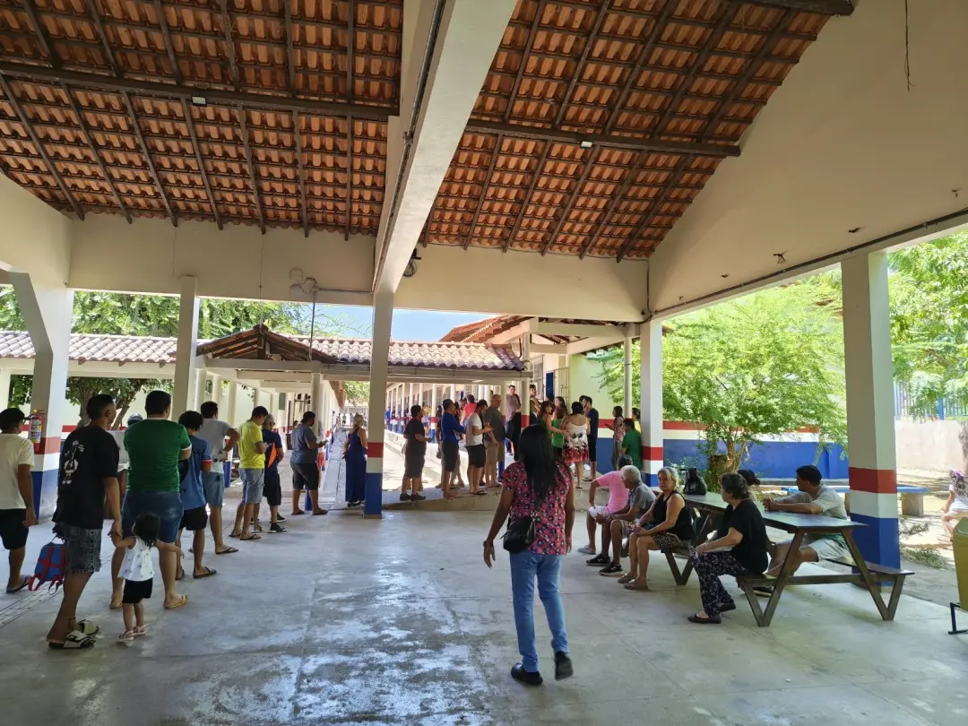 Santarém registrou longas filas e Monte Alegre, Juruti e Prainha tiveram falhas em urnas eletrônicas. Isso mostra a fra…