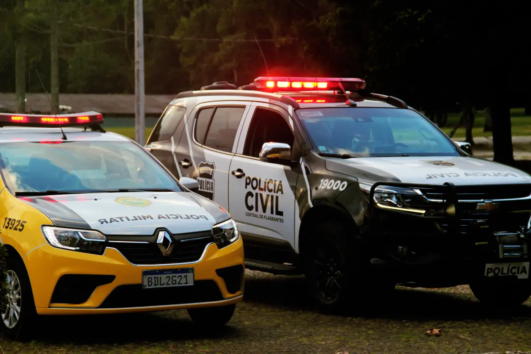 Paraná registrou 83 ocorrências de crimes eleitorais no fim de semana, com 25 presos e apreensão de material de campanh…