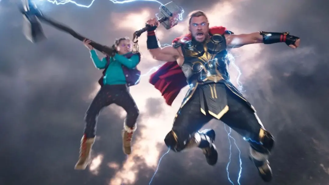 Cinco estrelas da Marvel têm filhos que também entraram no Universo Cinematográfico Marvel, incluindo dois que interpre…