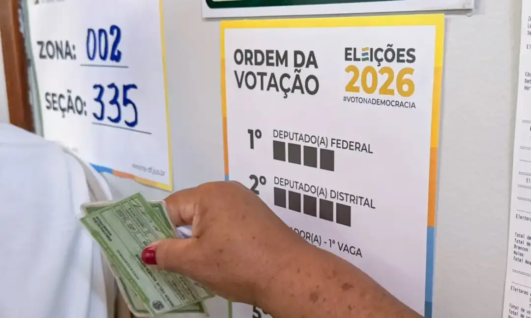 158,7 milhões de brasileiros votam neste domingo, com Lula e Flávio Bolsonaro na disputa acirrada, Datafolha mostra 45%…