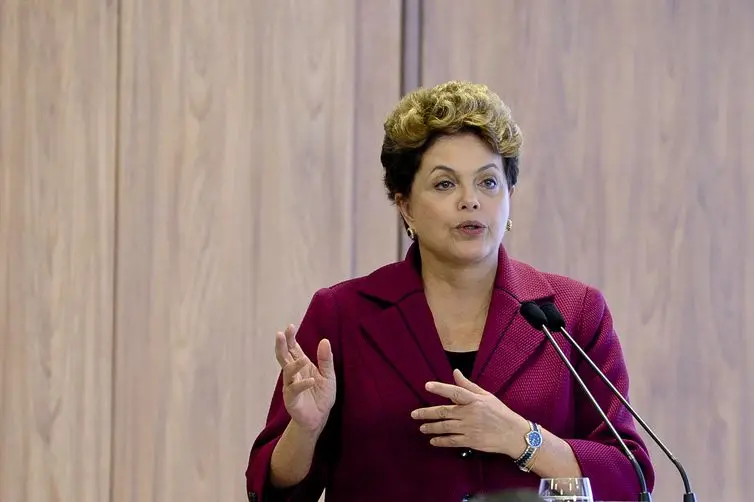 A fala de Dilma Rousseff sobre o Brasil ser um país onde vai todo mundo perder, reflete a polarização que segue a guerr…