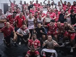 Mais de 67% de chance de a Vila Nova subir para a Série A. O embalo do time mostra a força do futebol brasileiro mesmo …
