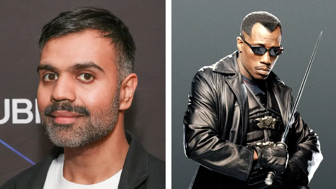 Bassam Tariq defendeu Kevin Feige sobre o projeto Blade do MCU, dizendo que competir com o Blade original de Wesley Sni…