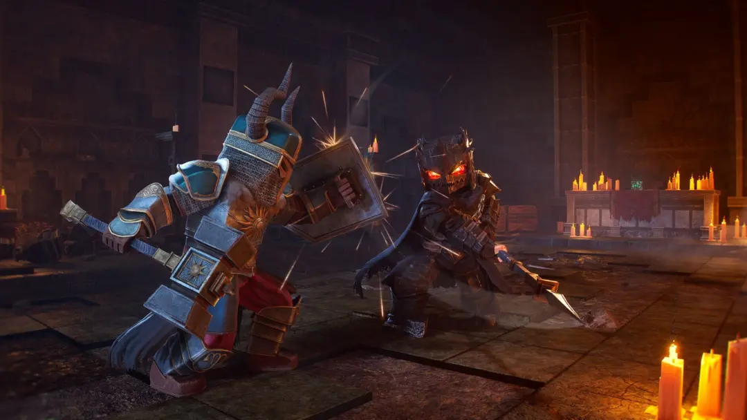 Uma mistura de Minecraft com Dark Souls criou um RPG de mundo aberto gratuito e interessante. A combinação de temas opo…