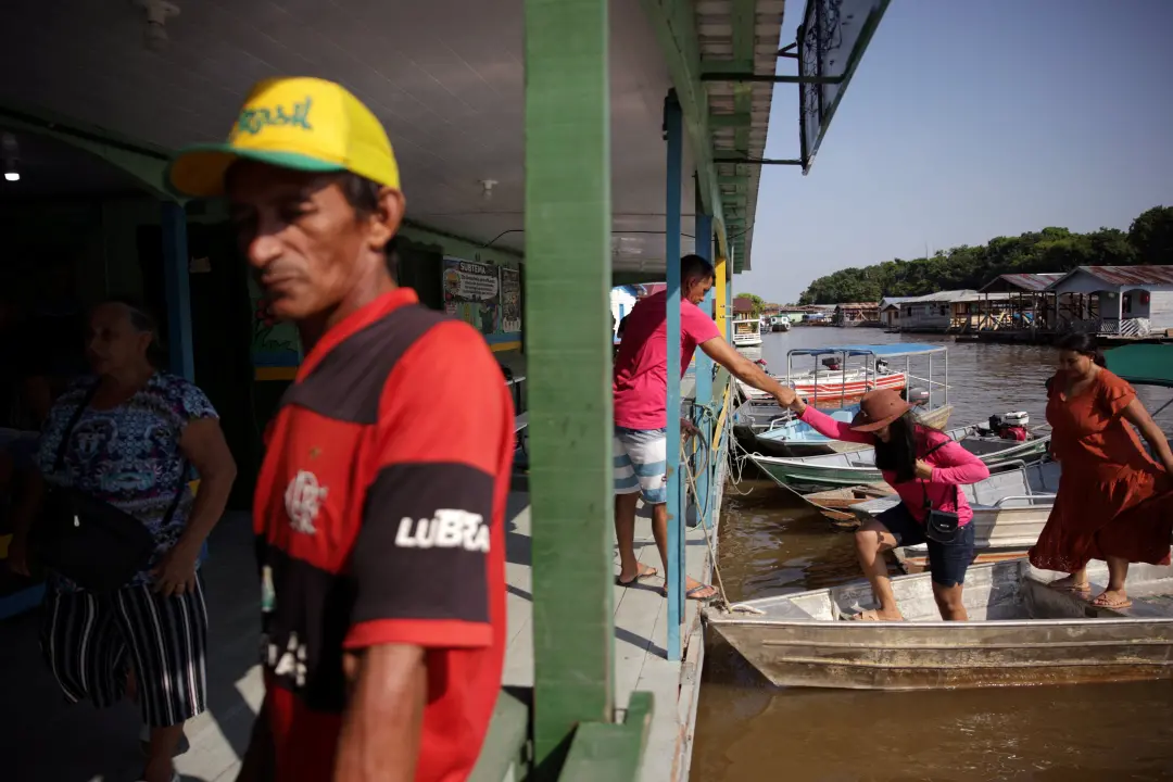 A jornada eleitoral do Brasil em imagens foi capturada. Acompanhar esse processo mostra a complexidade do caminho polít…