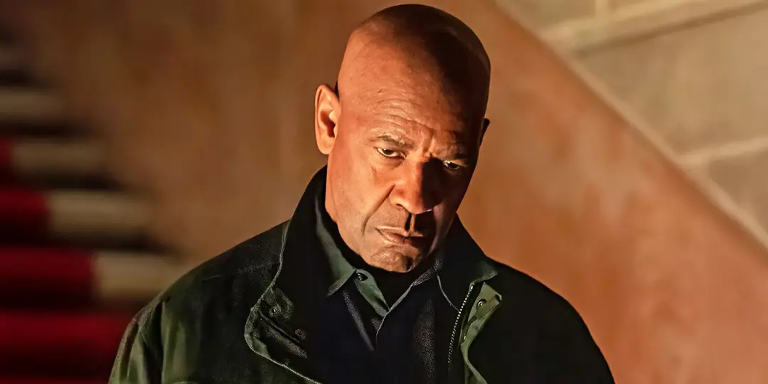 Denzel Washington está em uma nova casa de streaming, a Netflix, com um filme de ação de 192 milhões de dólares. A prem…