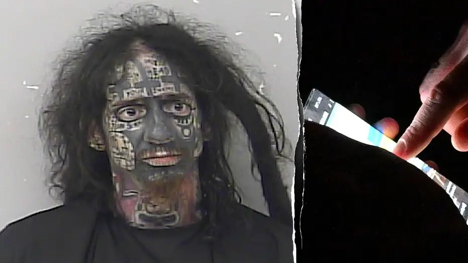 Mark Stephen Asea, de Port St. Lucie, foi preso por expor dados privados de mulheres no TikTok. Isso mostra o quão peri…
