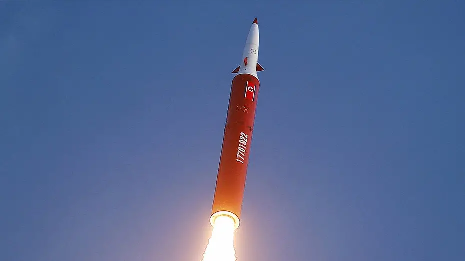 Missil de alcance intermediário da Coreia do Norte foi testado em 3 de outubro, podendo colocar Guam e partes do Alasca…