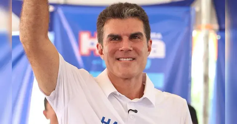 Helder Barbalho foi o senador mais votado do Pará com mais de 2,2 milhões de votos. A eleição mostra a força da trajetó…