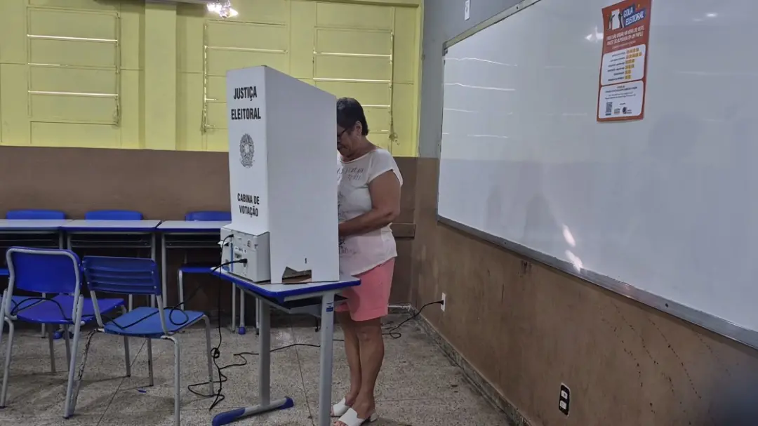 Rondônia tem cobertura ao vivo do primeiro turno das eleições neste domingo. O acompanhamento em tempo real mostra como…