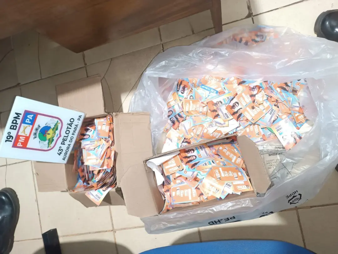 No Pará, o TRE registrou 52 ocorrências em 20 municípios, exigindo a troca de 22 urnas. É um sinal de que a infraestrut…