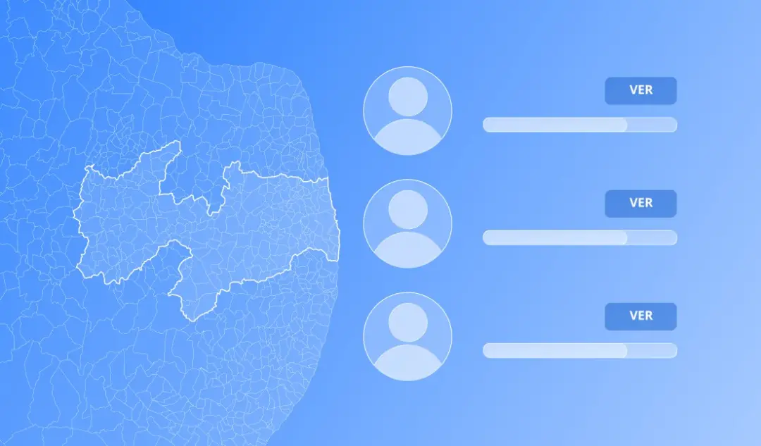 A apuração dos votos da Paraíba nas Eleições 2026 vai ao vivo a partir das 17h de 4 de outubro. Ver o andamento em temp…
