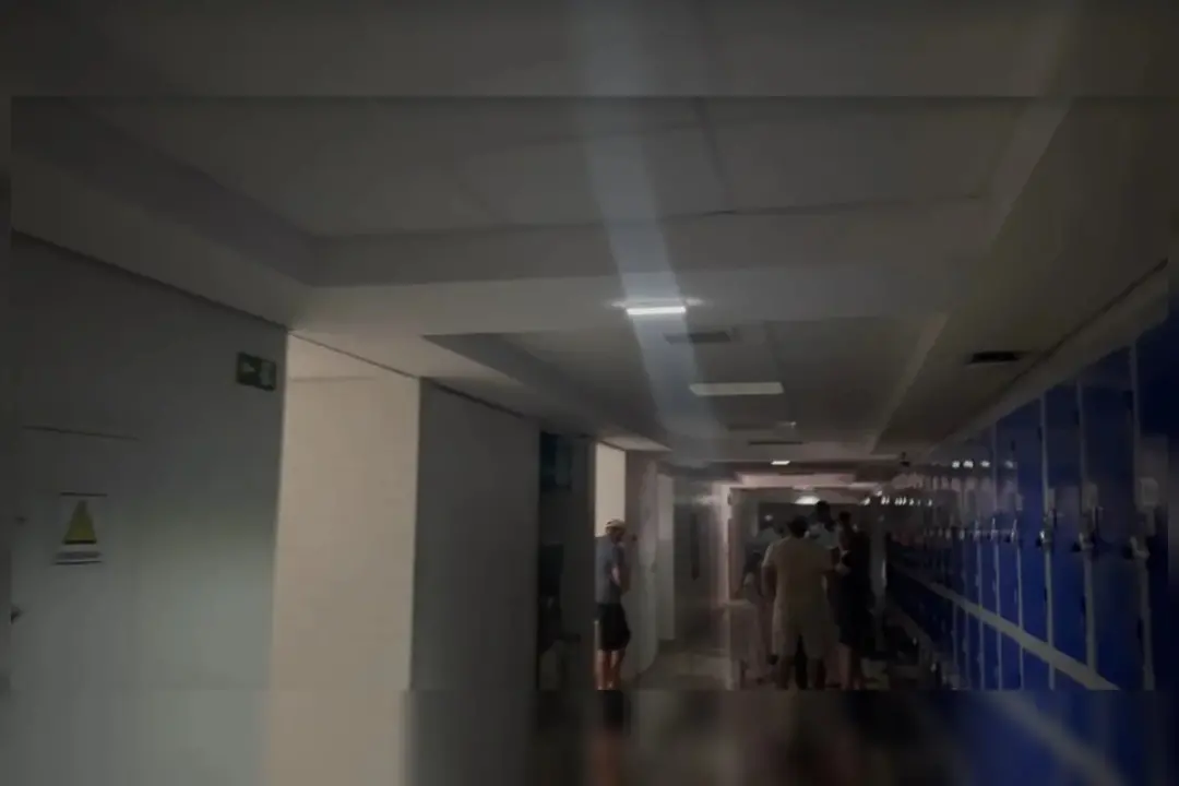Seis locais de votação no Distrito Federal tiveram falha de energia durante o primeiro turno. Isso mostra a fragilidade…