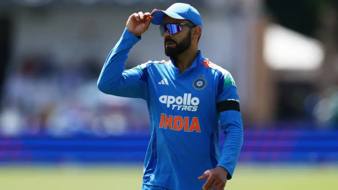Wasim Jaffer acha que Tilak Varma pode substituir Virat Kohli na posição 3 dos ODIs após 2027. Versatilidade dele, muda…